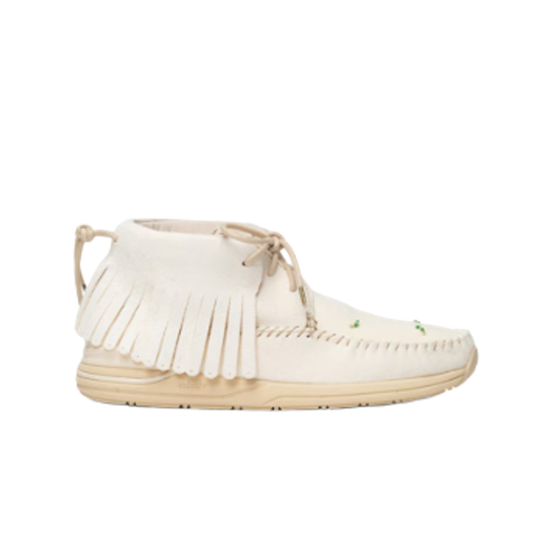 0323202002004 (W) Visvim FBT Shaman Folk White - 23FW