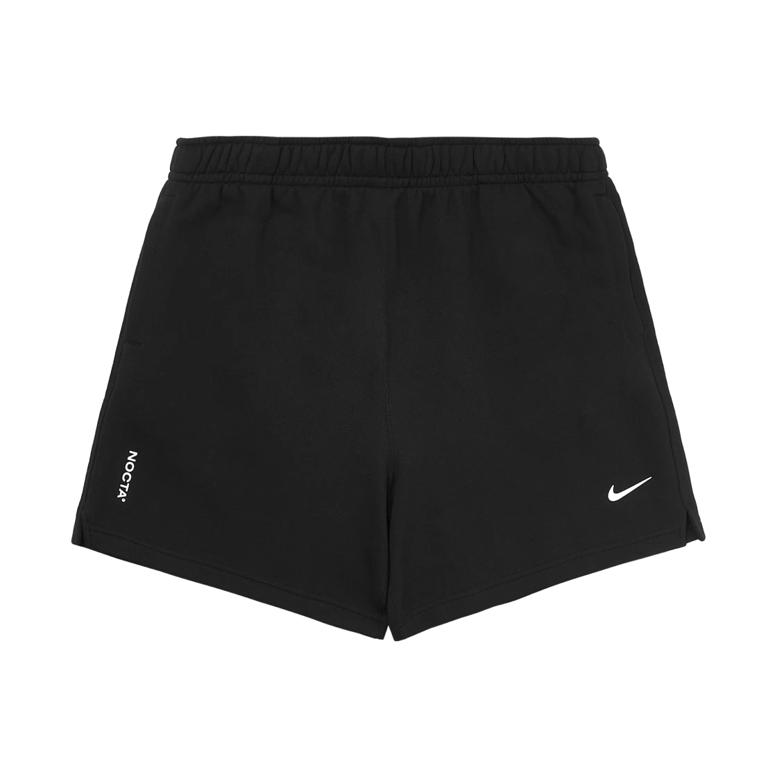 Nike Nike x Drake Nocta Cardinal Fleece Shorts Black White - US/EU · XS