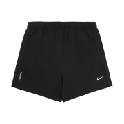 Nike x Drake Nocta Cardinal Fleece Shorts Black White - US/EU