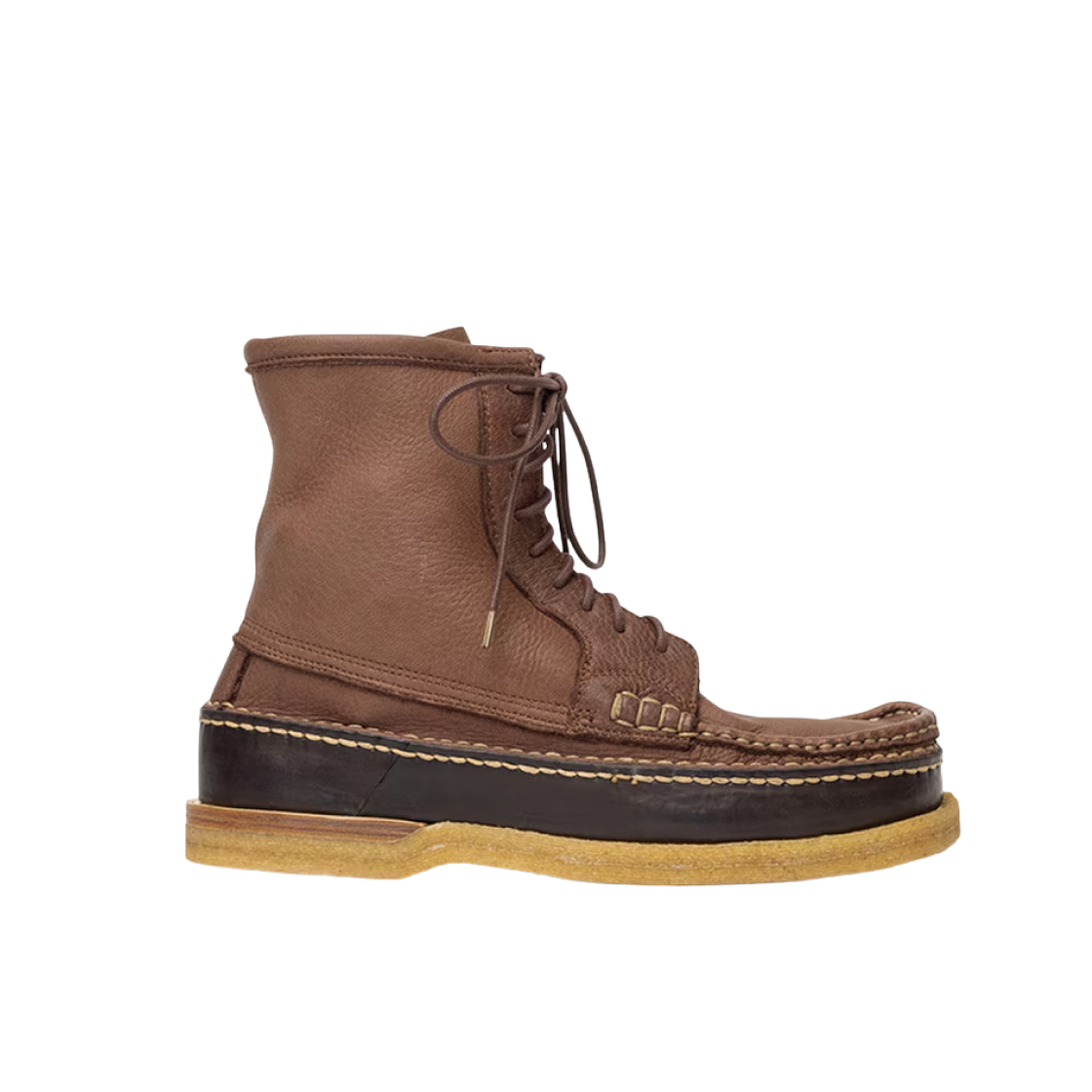 비즈빔 치카그 폴크 다크 브라운 - 23FW(Visvim Cheekag Folk Dark Brown - 23FW)