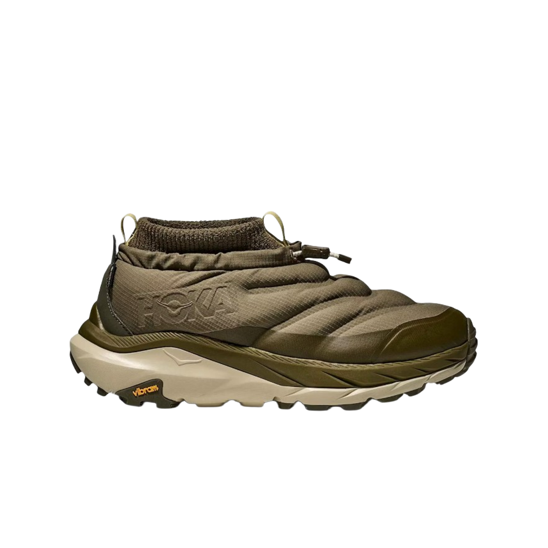 호카 카하 2 프로스트 모크 고어텍스 앤틱 올리브 스프러스 그린