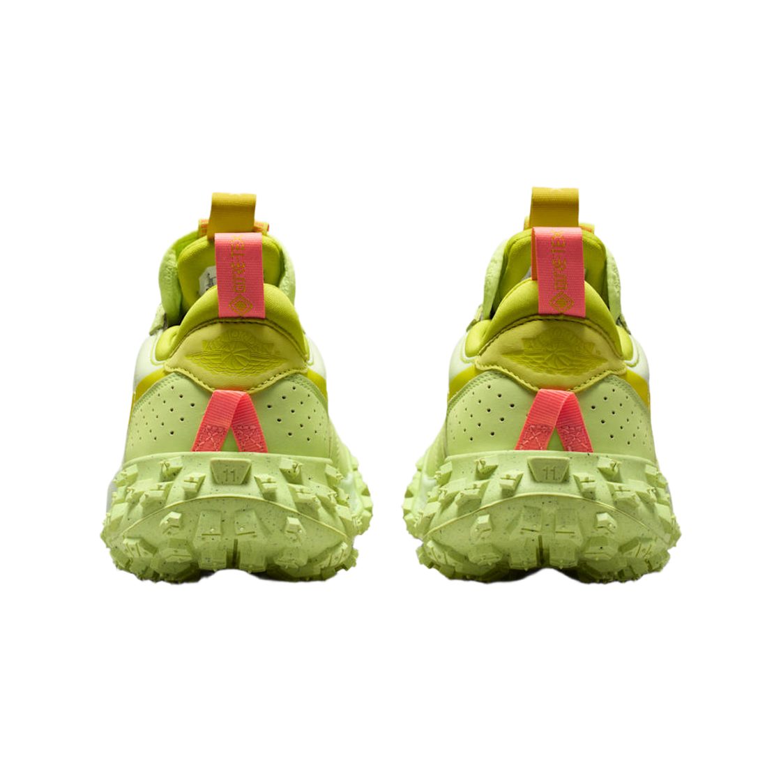 조던 1 로우 엘리멘트 고어텍스 라이트 레몬 트위스트 라이프 라임(Jordan 1 Low Element Gore-Tex Light Lemon Twist Life Lime) - 3