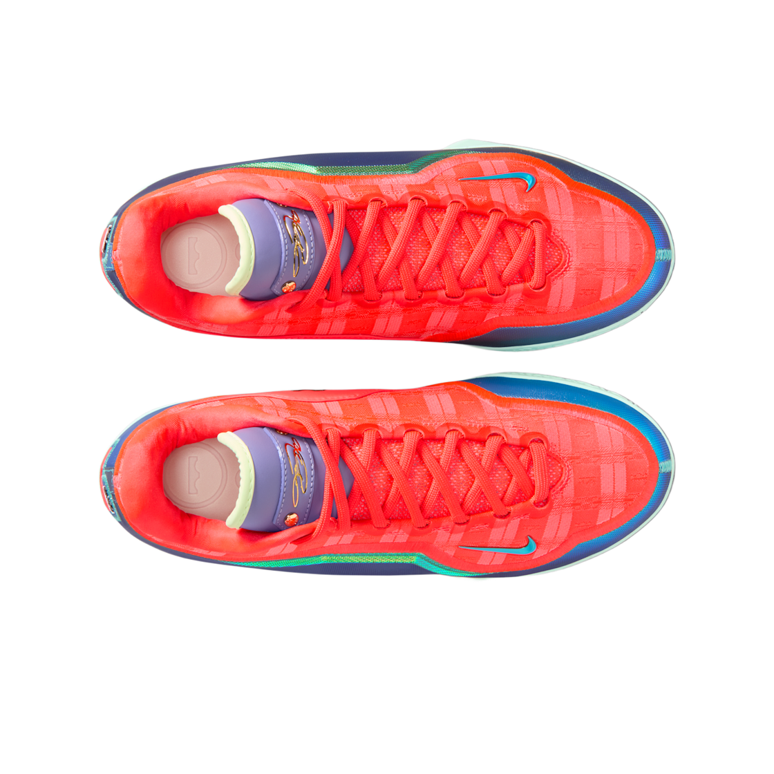 나이키 르브론 23 EP 스타킹 스터퍼 브라이트 크림슨 앤 더스티 애머시스트(Nike Lebron 23 EP Stocking Stuffer Bright Crimson and Dusty Amethyst) - 2