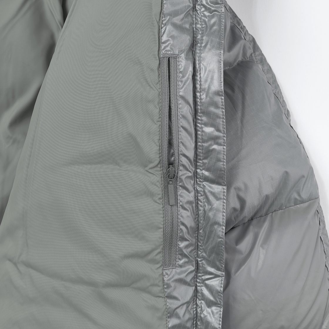 노스페이스 온도라 다운 자켓 RDS 그레이 - 25FW(The North Face Ondora Down Jacket RDS Gray - 25FW) - 5