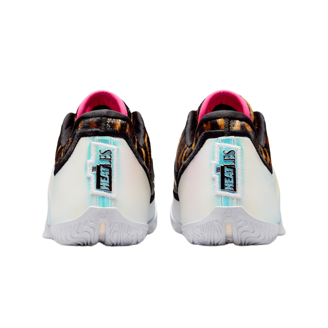 나이키 르브론 23 EP 히트 웨이브 화이트 블랙(Nike Lebron 23 EP Heat Wave White Black) - 3
