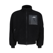 Force Sensitive Fs Fleece Ma-1 Black