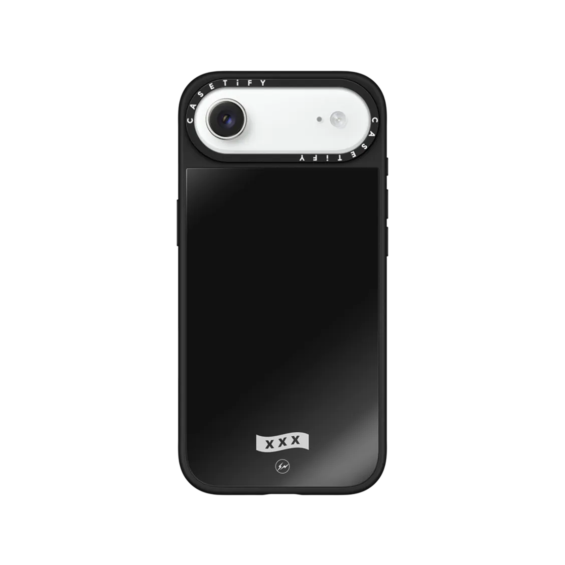 케이스티파이 x 프라그먼트 x 갓 셀렉션 XXX 아이폰 로고 맥세이프 미러 케이스(Casetify x Fragment x God Selection XXX iPhone Logo Magsafe Mirror Case) - 3