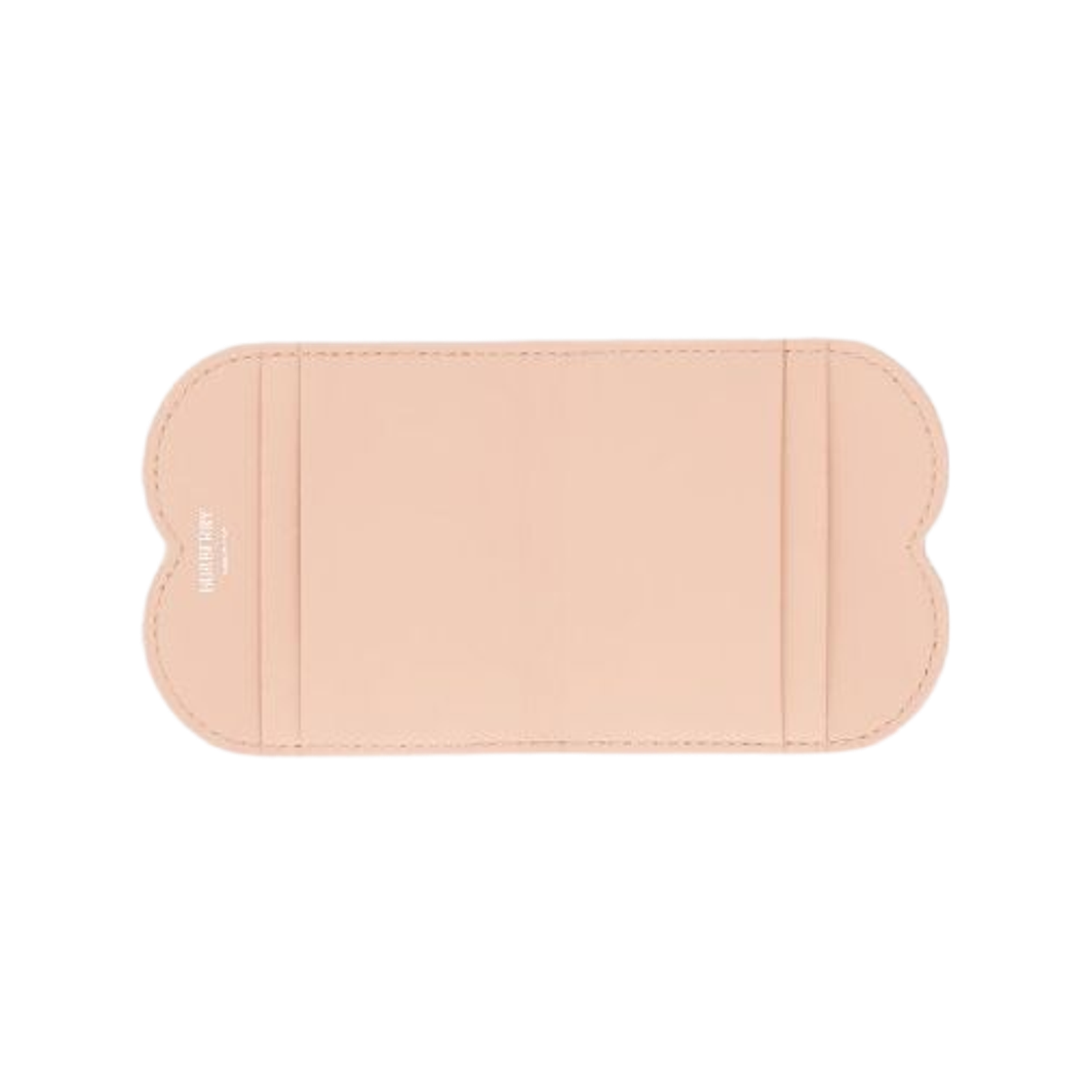 버버리 체스 레더 카드 홀더 핑크(Burberry Chess Leather Card Holder Pink) - 2