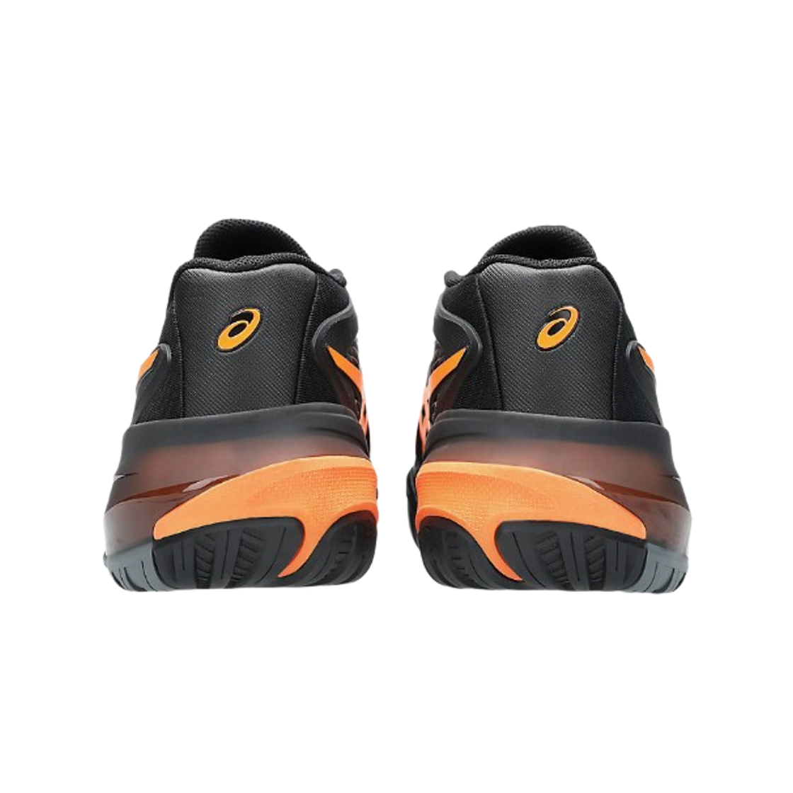 아식스 젤 레졸루션 X 블랙 쇼킹 오렌지(Asics Gel-Resolution X Black Shocking Orange) - 3