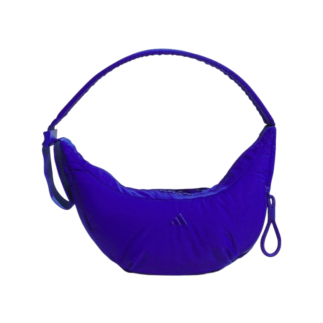JZ4419 Adidas Must Have Puffy Shoulder Bag Lucid Blue