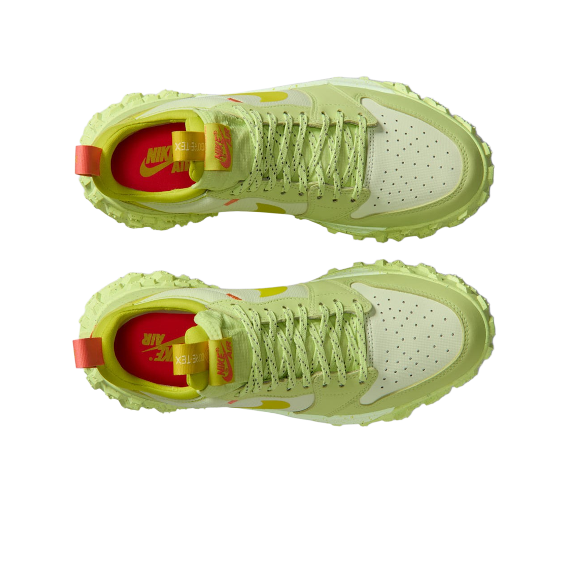조던 1 로우 엘리멘트 고어텍스 라이트 레몬 트위스트 라이프 라임(Jordan 1 Low Element Gore-Tex Light Lemon Twist Life Lime) - 2