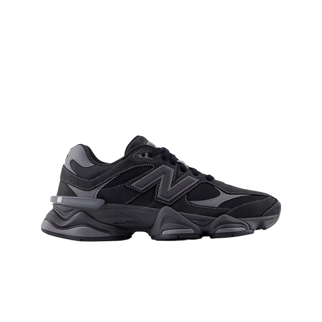 U906079E New Balance 9060 Black Castlerock