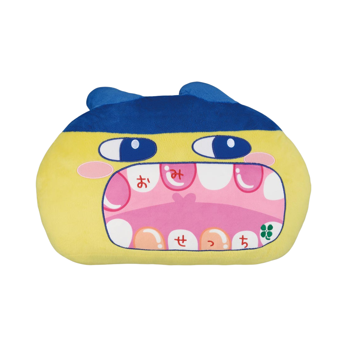 반다이 제일복권 다마고치 푸치푸치 오미세치 B상 메이크업 닥터 오픈 유어 마우스 봉제인형(Bandai Ichiban Kuji Tamagotchi's Puchi Puchi Omisechi B Prize Makeup Doctor Open Your Mouth Plush Toy)