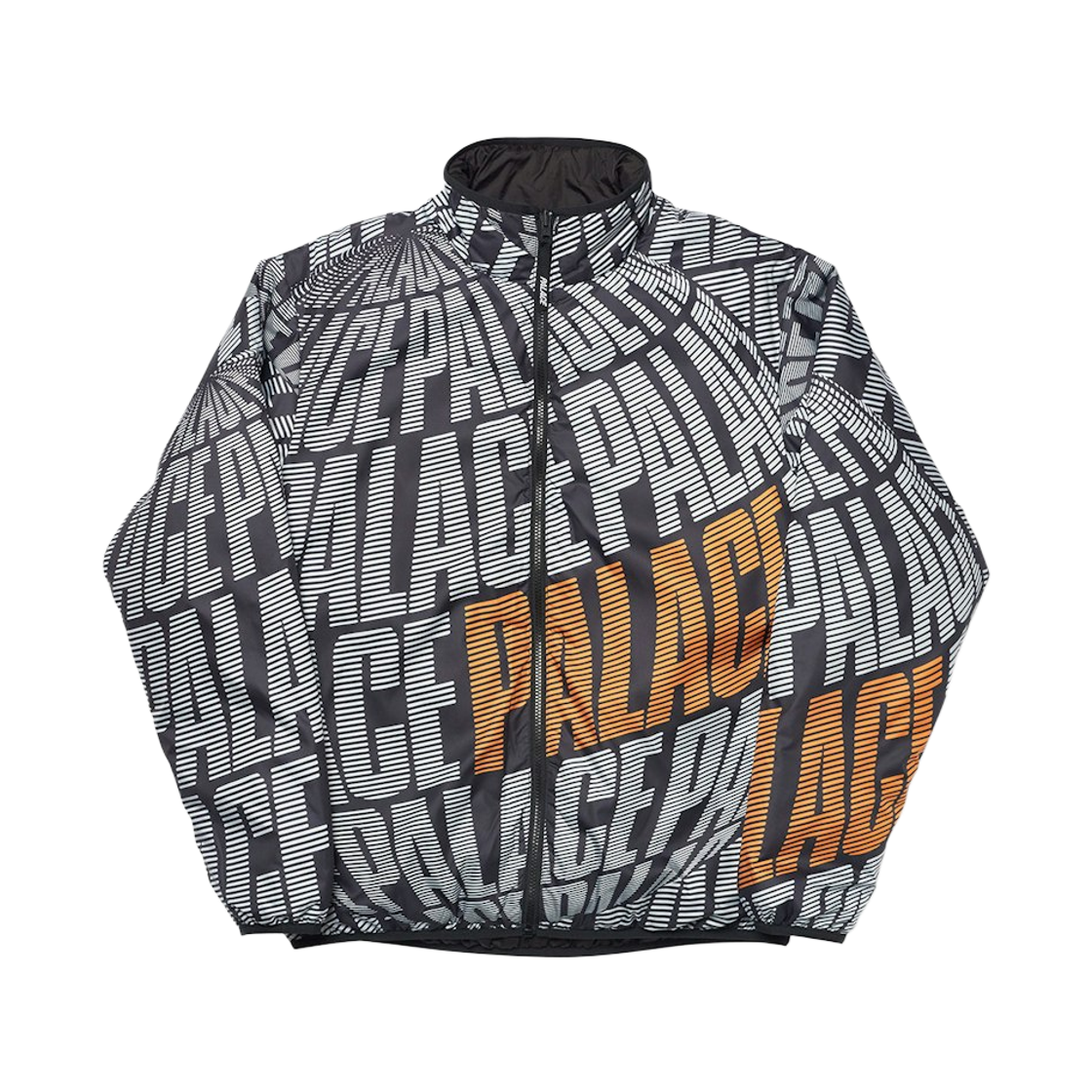 팔라스 플래닛 자켓 블랙 - 20SS(Palace Planet Jacket Black - 20SS) - 1