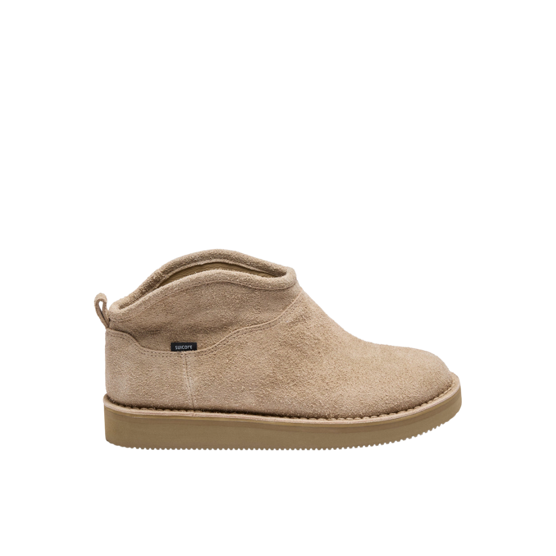OG-455SWP Suicoke No Wave Boots-SD Taupe