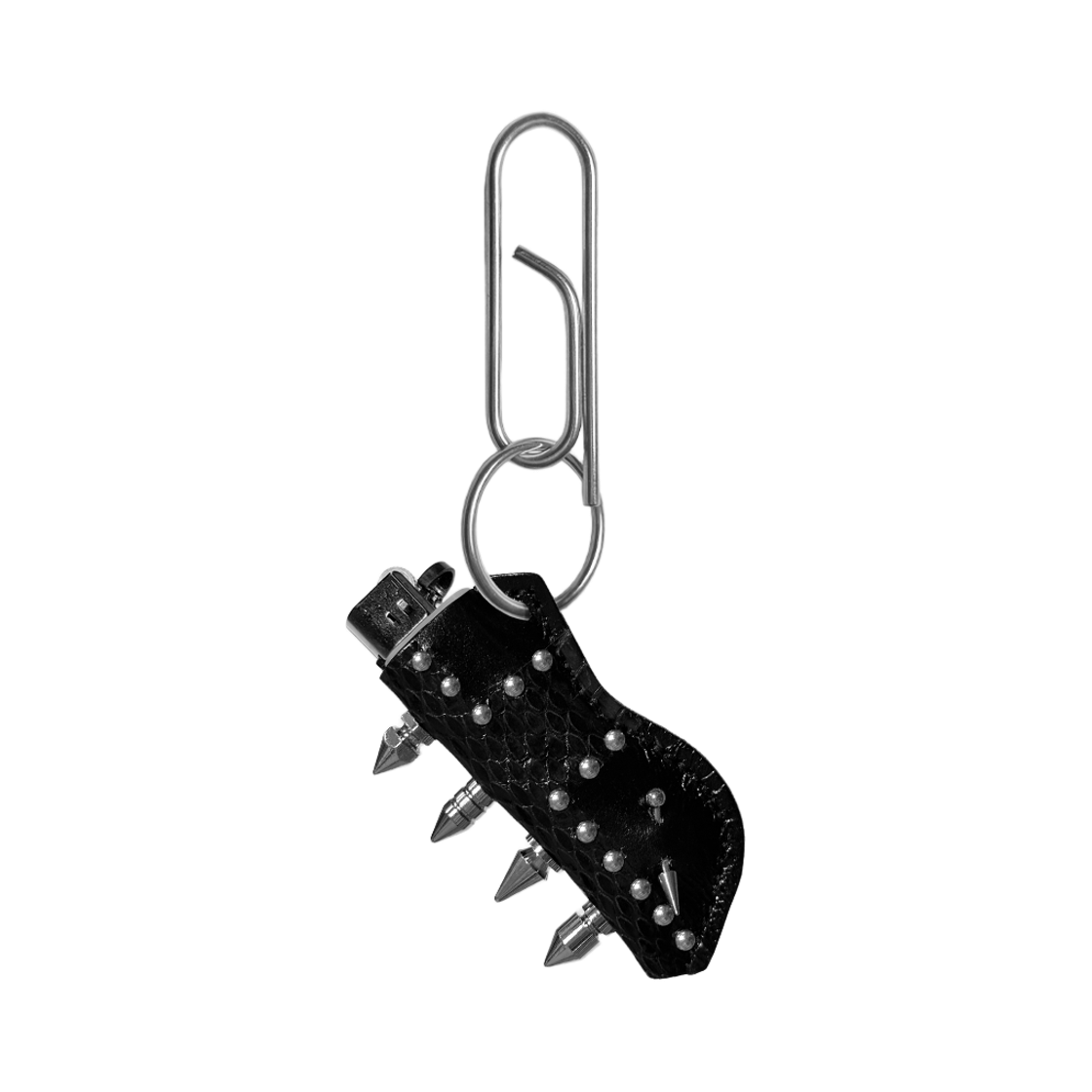 DN-LTR-07 DIRT NAP Crossthorn Lighter Holder Keyring
