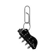 DIRT NAP Crossthorn Lighter Holder Keyring