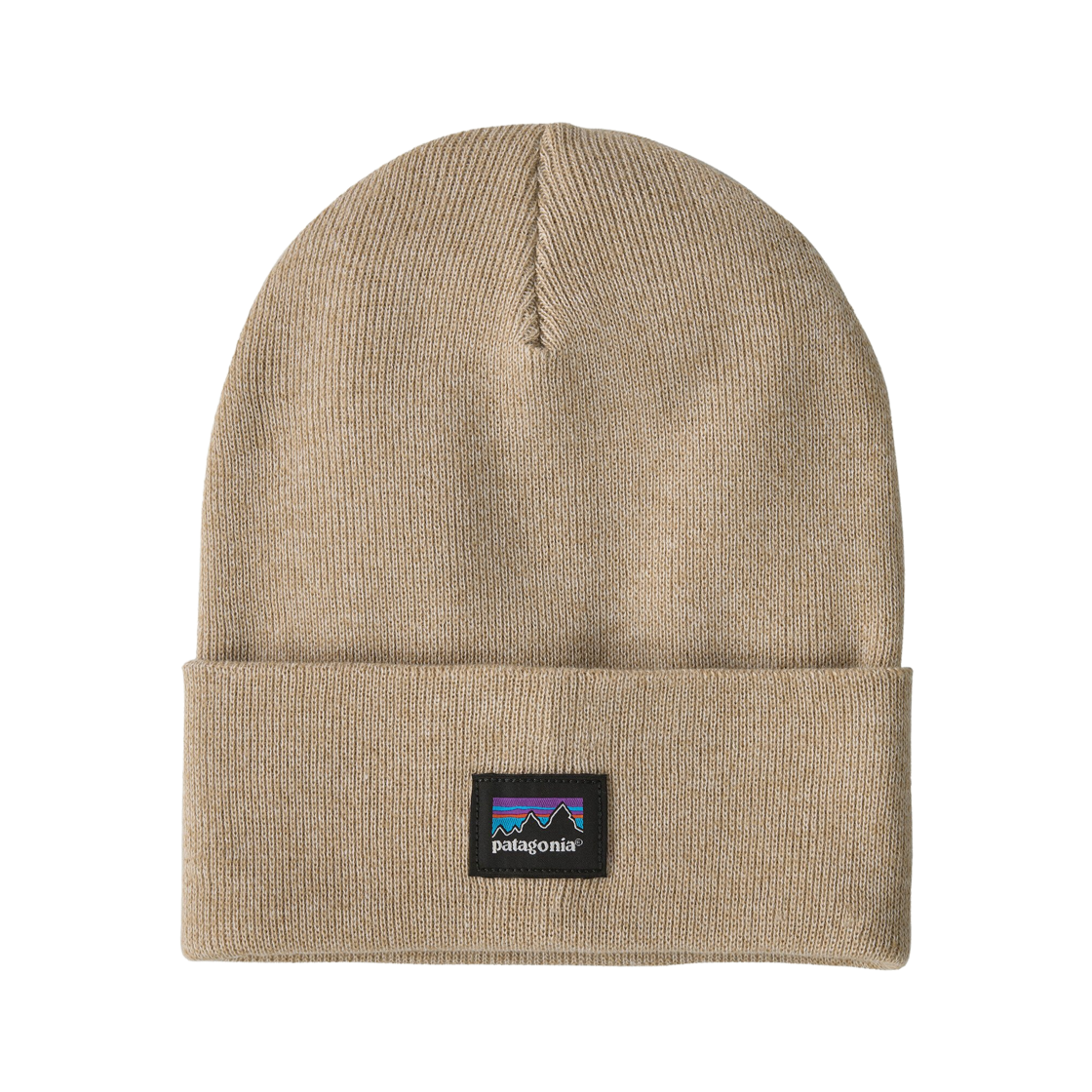 33431 Patagonia Everyday Beanie Oar Tan