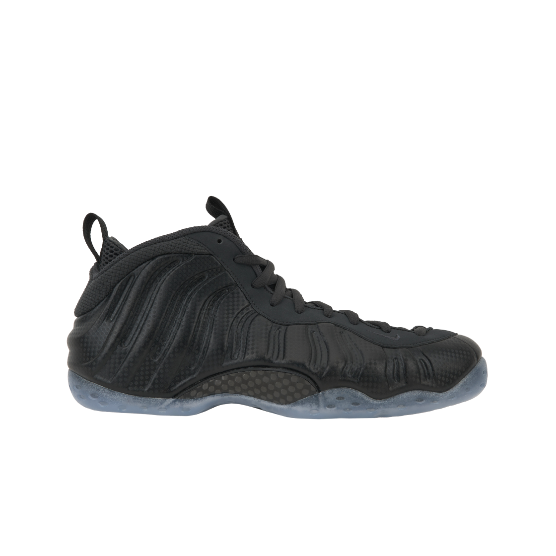나이키 에어 폼포짓 원 블랙 다크 스모크 그레이(Nike Air Foamposite One Black Dark Smoke Grey)