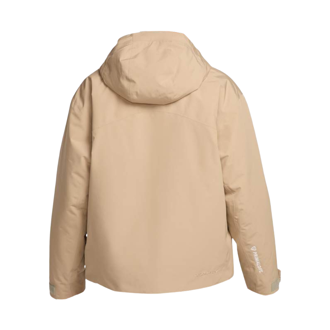 나이키 ACG 프리마로프트 스컬 피크 스톰핏 자켓 카키 앤트러사이트 - US/EU(Nike ACG Primaloft Skull Peak Storm-Fit Jacket Khaki Anthracite - US/EU) - 2