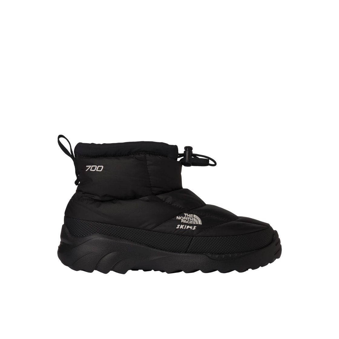 NF0A8AARI3X (W) The North Face x Skims Nuptse Traction Chukka Boots SK Onyx