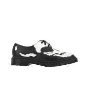 Dr. Martens x Supreme 1461 3-Eye Shoe Black - 25FW