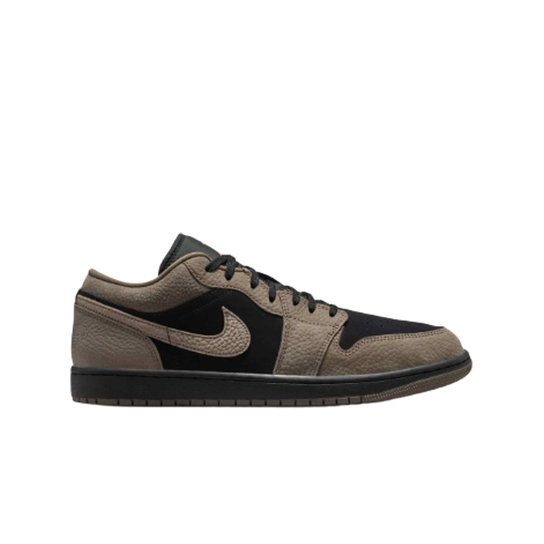 조던 1 로우 SE 블랙 라이트 와일드 망고