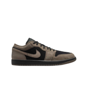 Jordan 1 Low SE Black Light Wild Mango