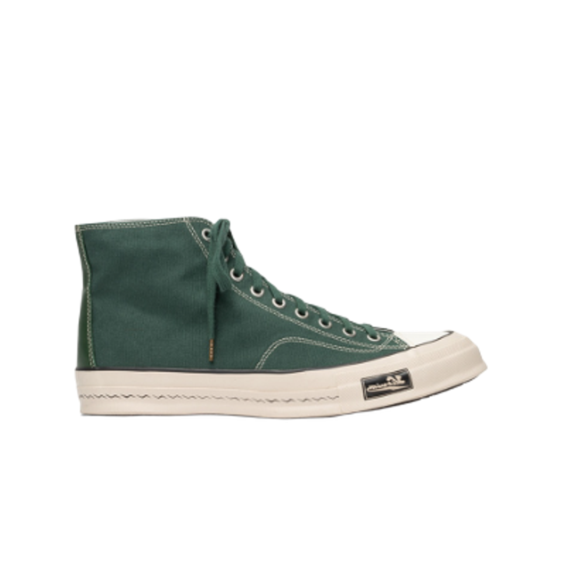 0123201001003 Visvim Skagway Hi Patten Green - 23FW