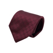 Gucci GG Pattern Men's Tie 152950