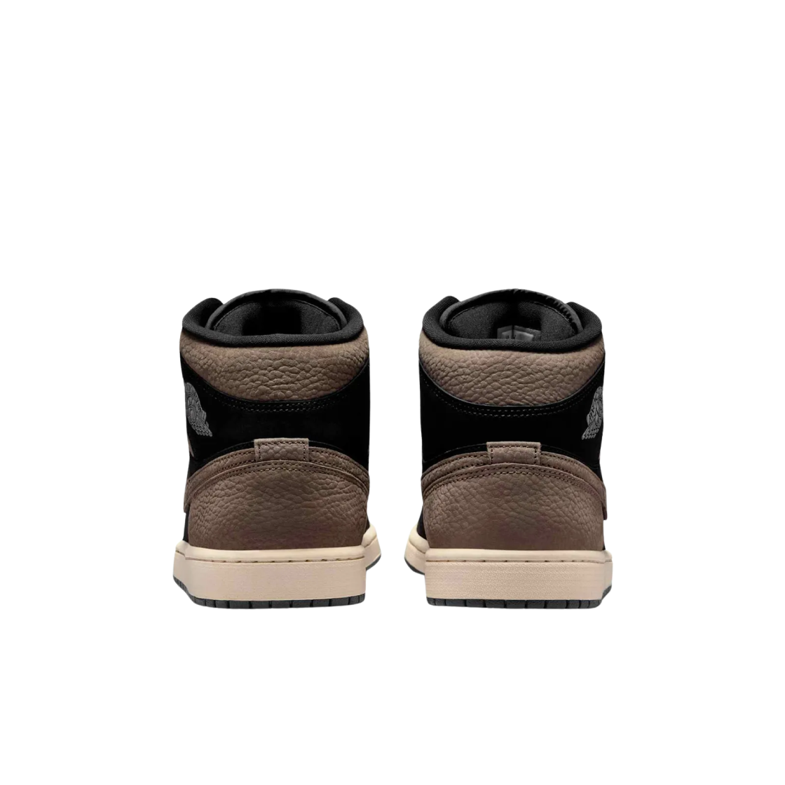 조던 1 미드 SE 블랙 라이트 와일드 망고(Jordan 1 Mid SE Black Light Wild Mango) - 3