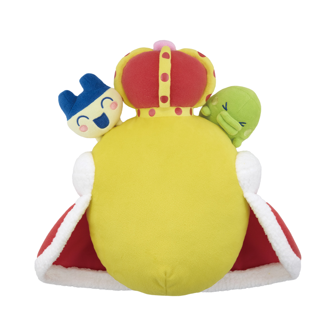 - Bandai Ichiban Kuji Tamagotchi Bubble Bubble Shop B Prize Jumping Gotchi Plush Toy
