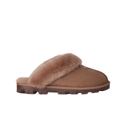 (W) UGG Coquette Slipper Rocky Oak