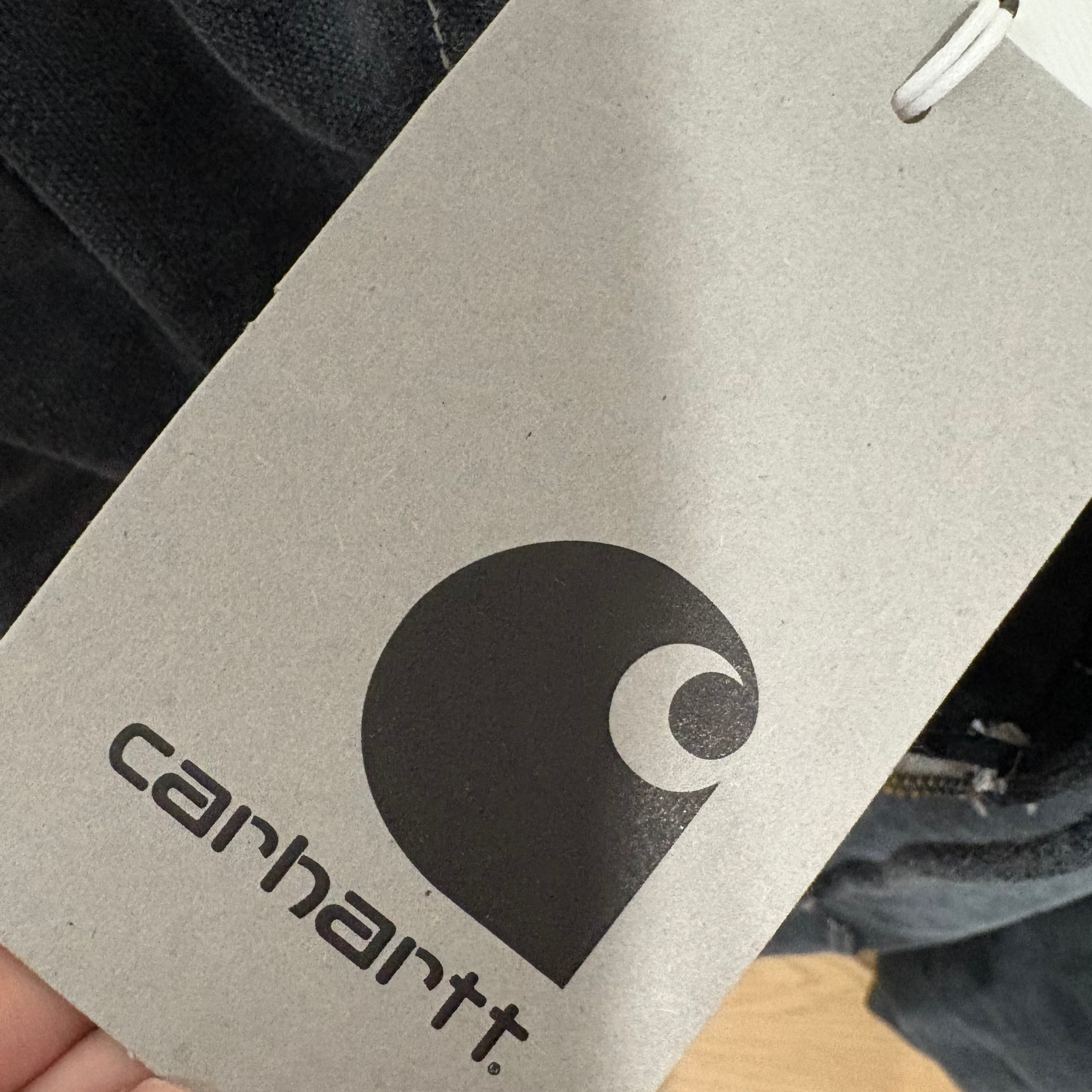 Carhartt WIP x Nike OG Active Jacket Charcoal - Surplus 2025 Exclusive 착용 스타일 - 4