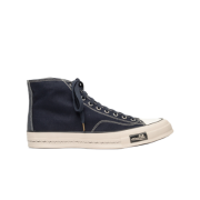 Visvim Skagway Hi Patten Navy - 23FW