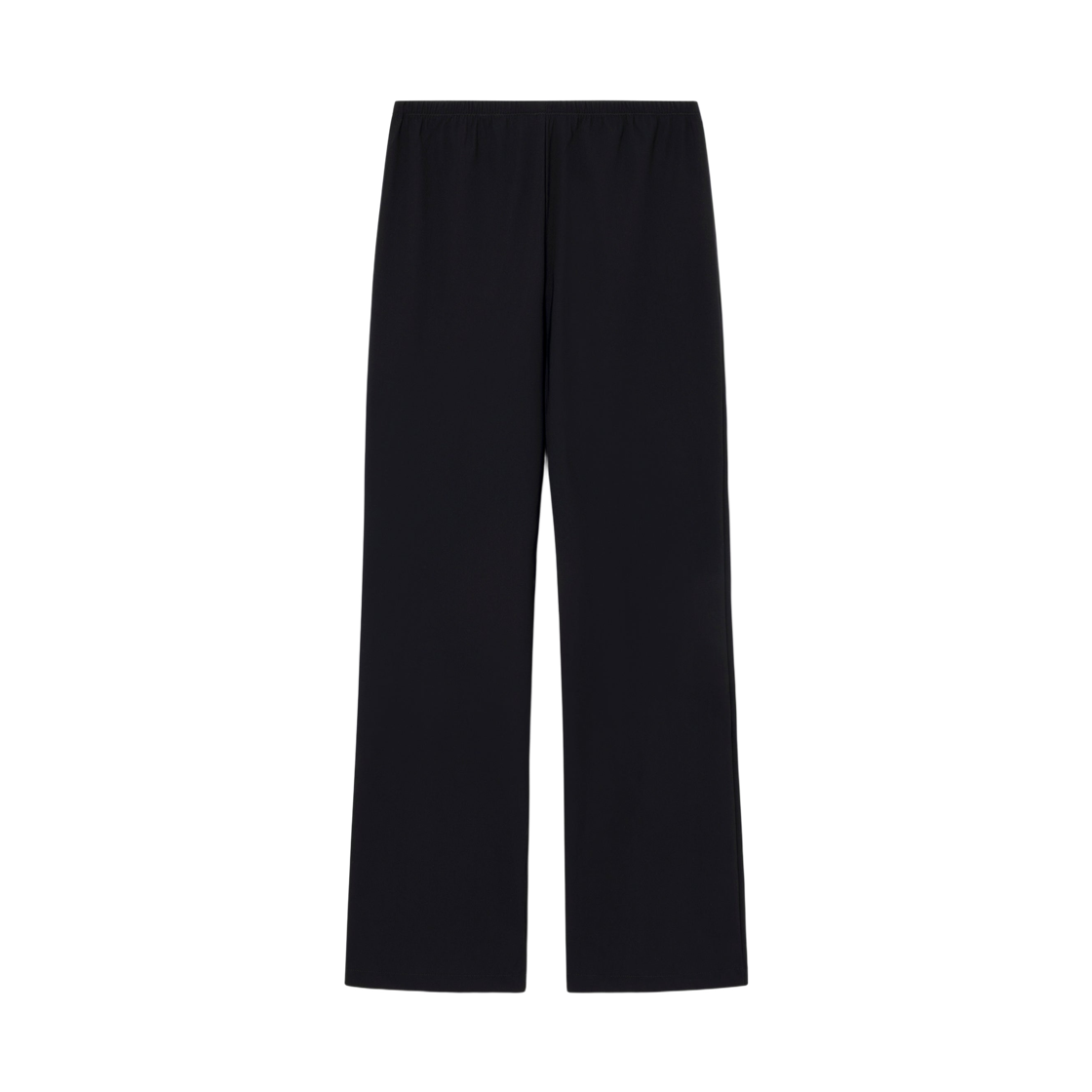 (W) 기마구아스 루라 트라우저 블랙((W) Gimaguas Lula Trousers Black)