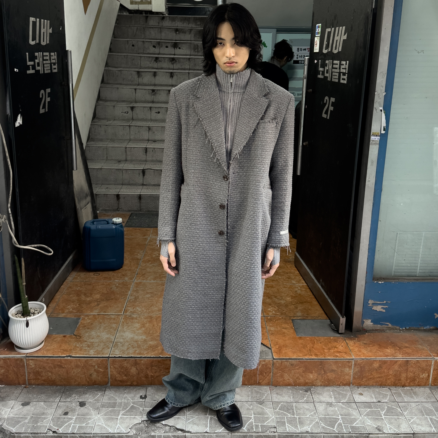 언타터님의 스타일 - 3