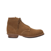Visvim Brigadier Boots Folk Brown - 25FW
