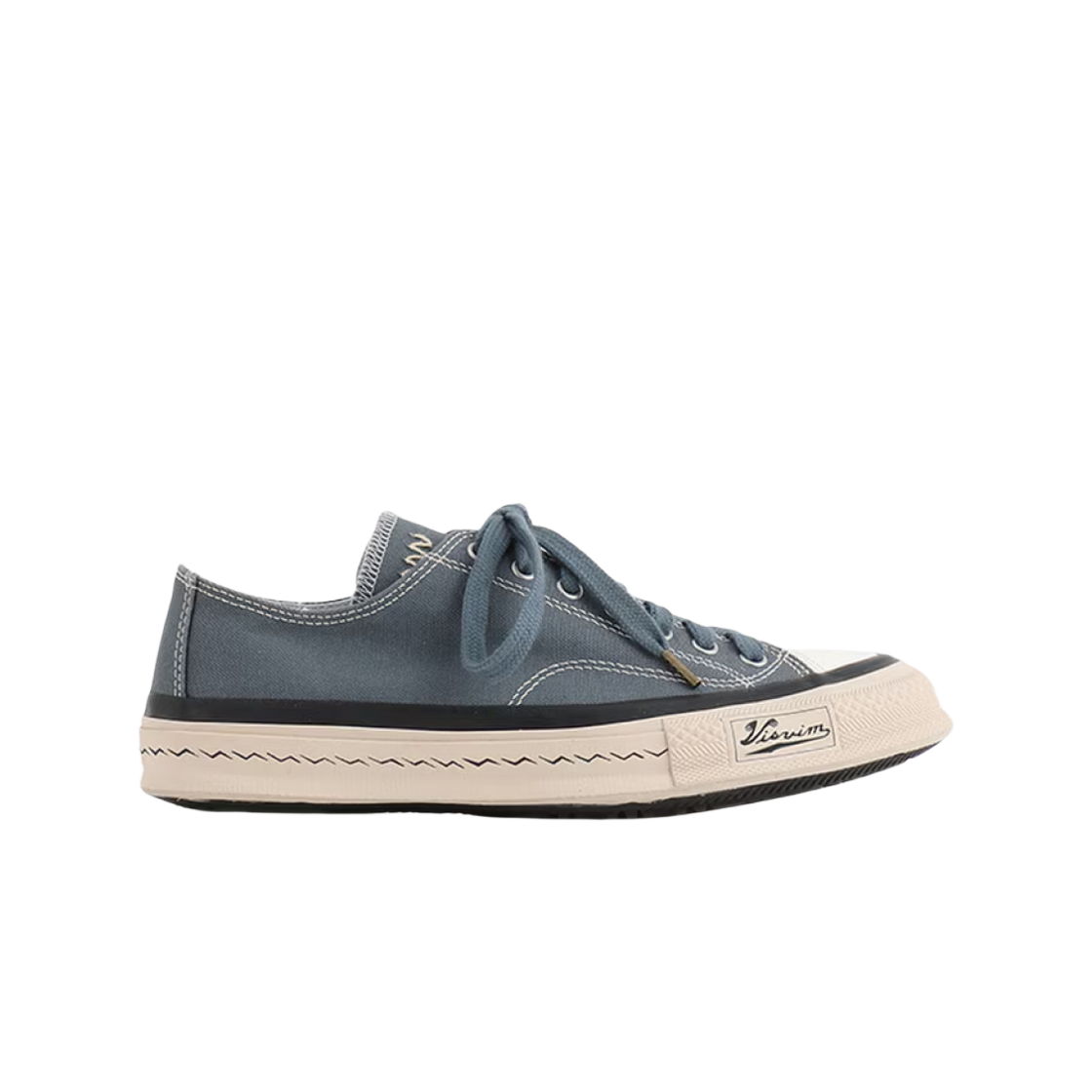 0325201001002 (W) Visvim Skagway LO Blue - 25FW