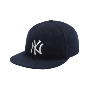New Era MLB x Fear of God New York Yankees Retro Crown Fitted Cap Navy