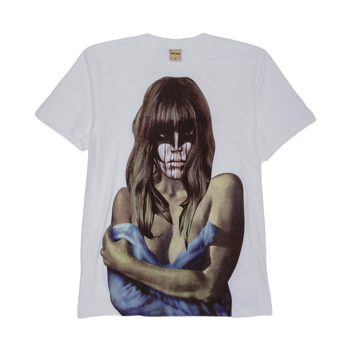 퍼킹 어썸 라스트 나이트 티셔츠 화이트(Fucking Awesome Last Night T-Shirt White)