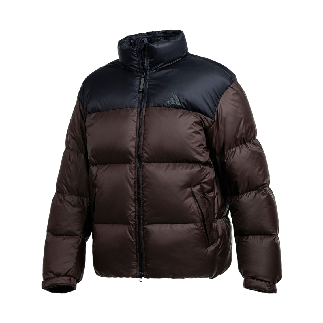 KL7290 Adidas Golf 3D Down Shell Jacket Brown - KR Sizing