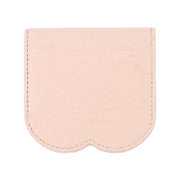Burberry Chess Leather Card Holder Pink