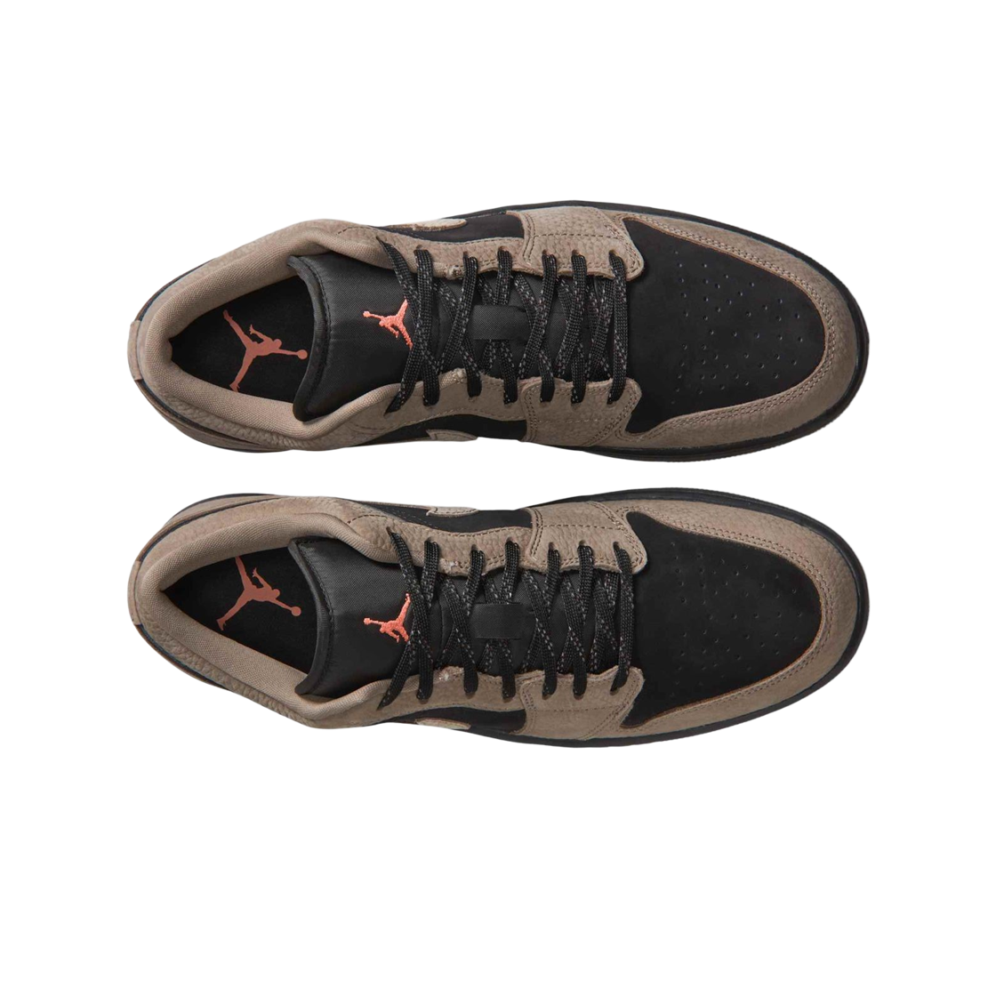 조던 1 로우 SE 블랙 라이트 와일드 망고(Jordan 1 Low SE Black Light Wild Mango) - 2
