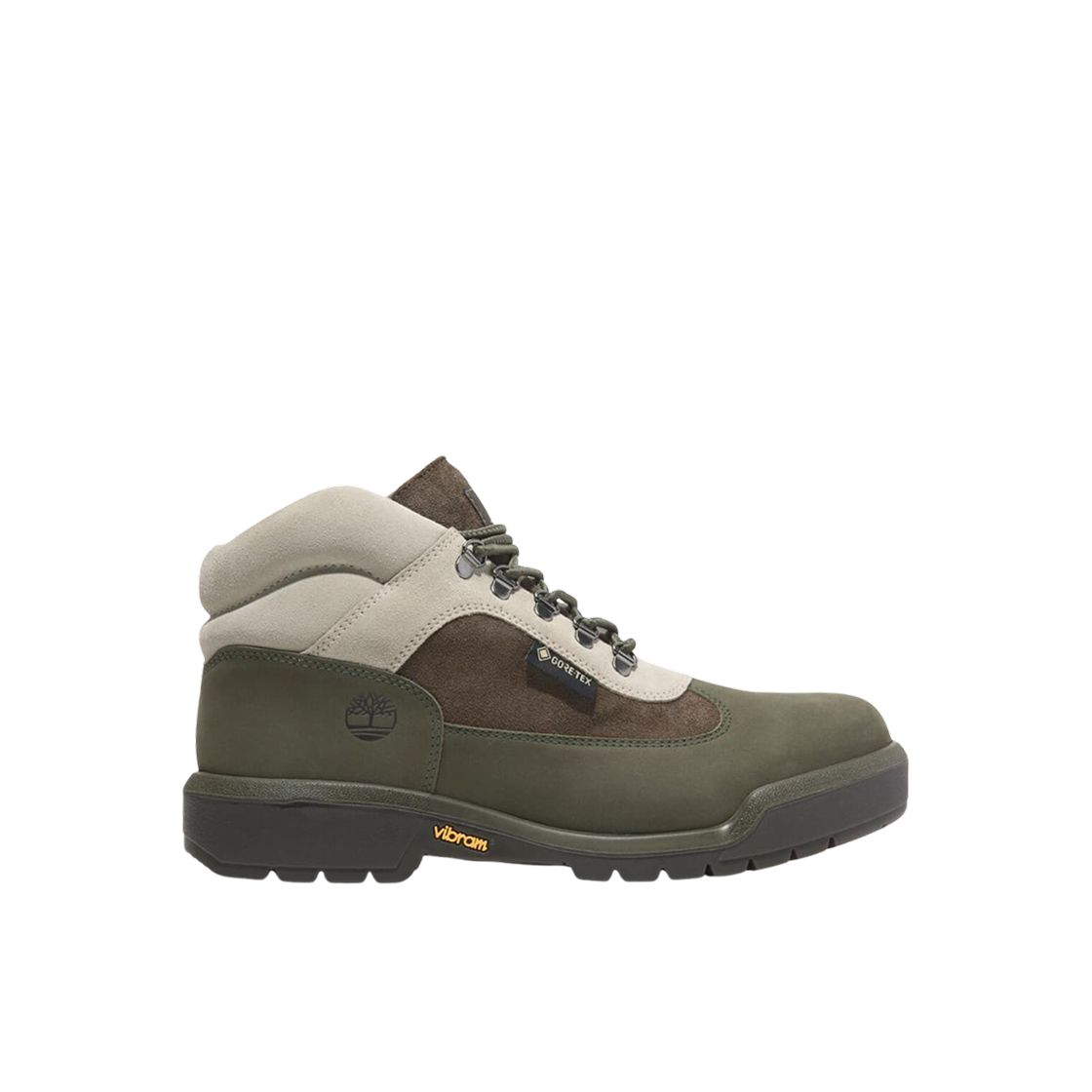 팀버랜드 필드 고어텍스 부츠 다크 그린(Timberland Field Gore-Tex Boots Dark Green) - 1