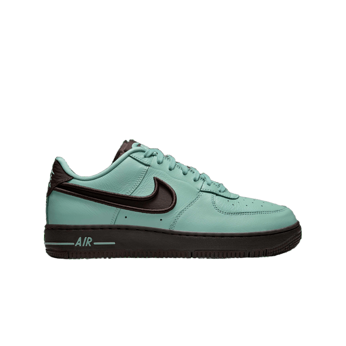 FJ7409-003 (W) Nike Air Force 1 Dance Cannon Velvet Brown