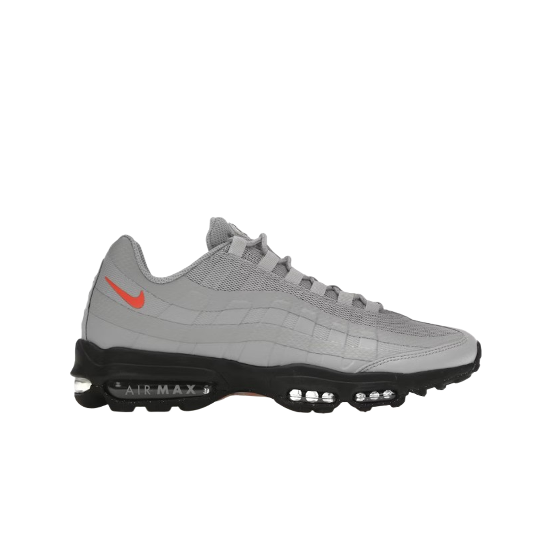 나이키 에어맥스 95 울트라 울프 그레이 블랙(Nike Air Max 95 Ultra Wolf Grey Black) - 1