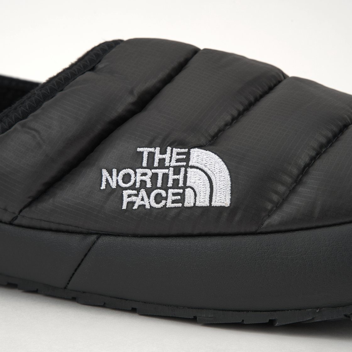 노스페이스 눕시 뮬 EX 블랙(The North Face Nuptse Mule EX Black) - 7