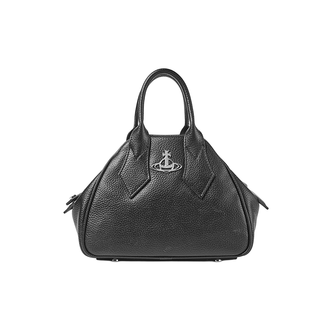 47030006W S000D N403 [25% 쿠폰] Vivienne Westwood Orb Logo Tote Bag Black