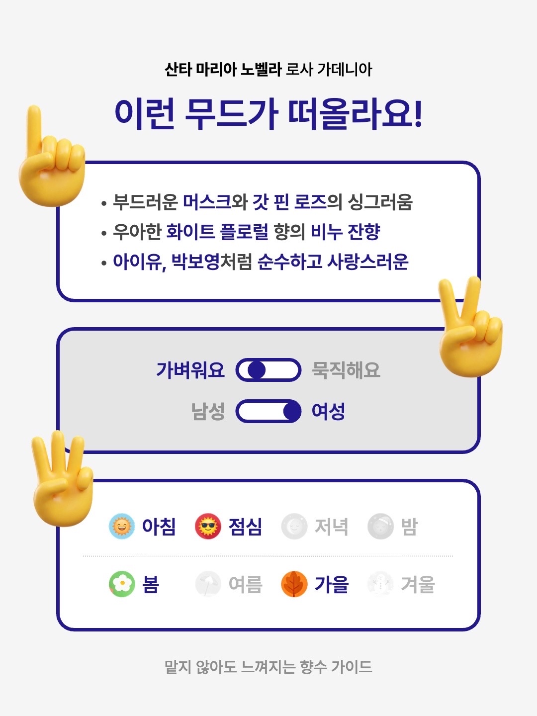 Santa Maria Novella Rosa Gardenia Eau de Cologne 50ml, Santa Maria Novella Rosa Gardenia Eau de Cologne 100ml 착용 스타일 - 2